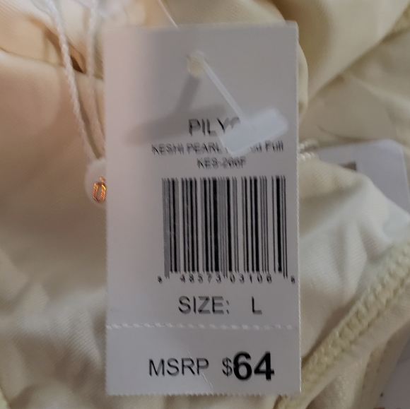 Pilyq Keshi Pearl Full Bottom - Picture 8 of 9